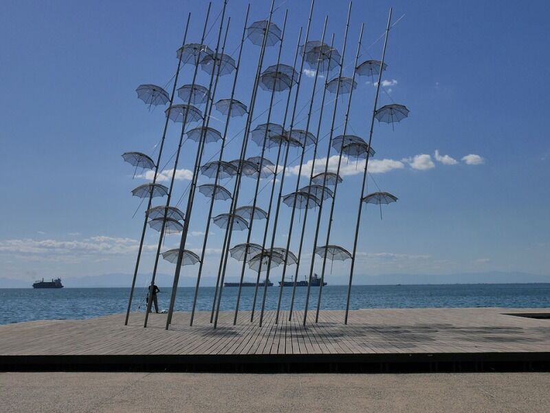 Autotour Le grand tour de la Grece - D'Athènes A Thessalonique pas cher photo 15