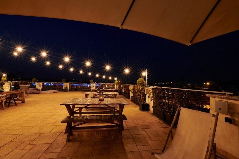 Generator Rome 3* - Sans transfert pas cher