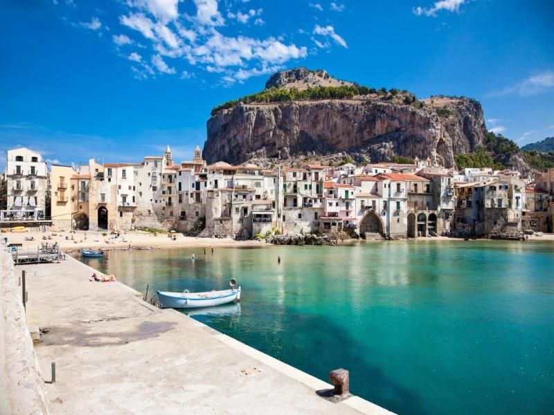 Autotour Essence de la Sicile - De Palerme A Catane pas cher photo 4