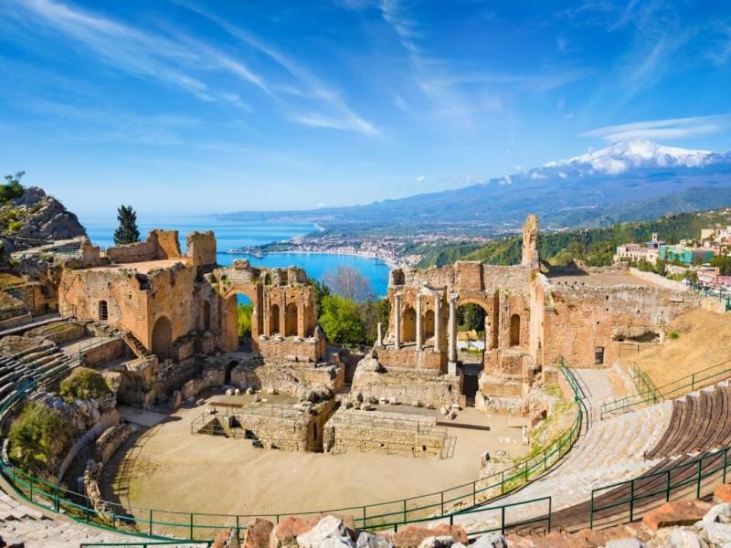 Autotour Essence de la Sicile - De Palerme A Catane pas cher photo 7
