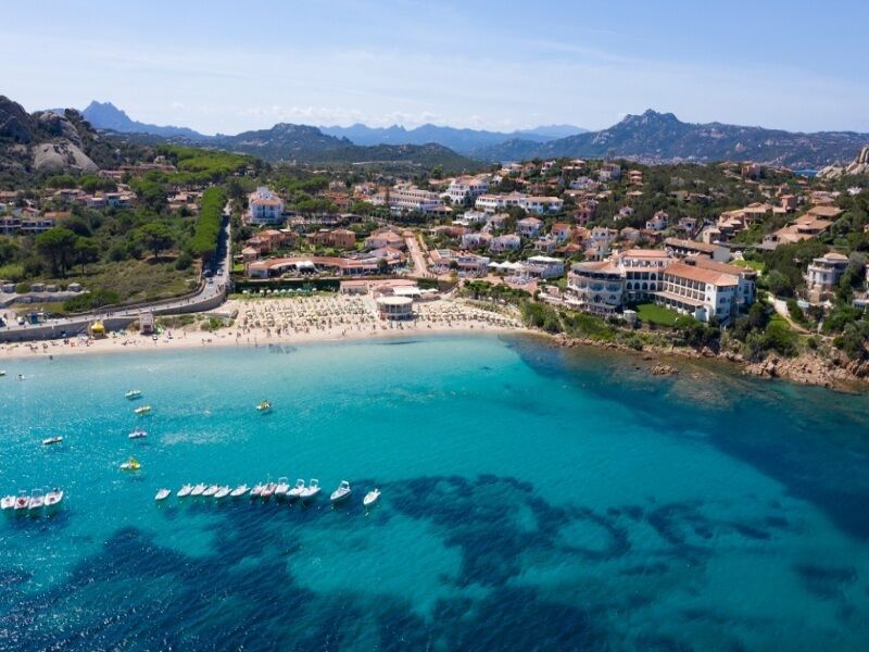 Autotour le meilleur de la Sardaigne - de Cagliari à Olbia pas cher