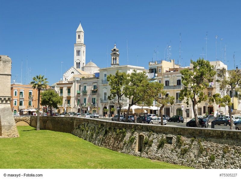 Autotour Visite des villages des Pouilles pas cher photo 4