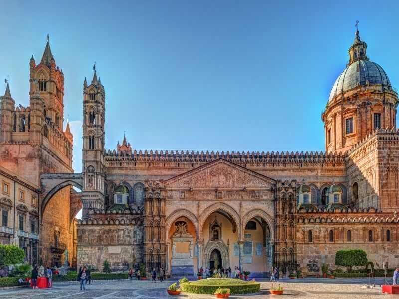 Circuit Le Grand tour de Sicile pas cher photo 3