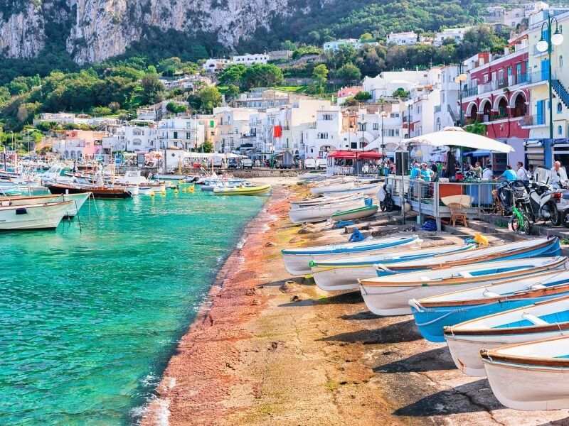 Circuit de Rome à la côte Amalfitaine pas cher photo 5