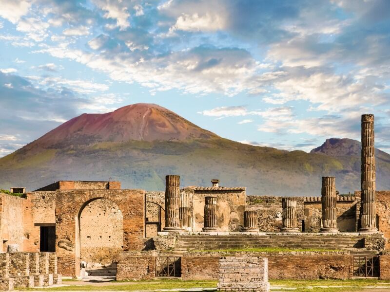 Circuit de Rome à la côte Amalfitaine pas cher photo 6
