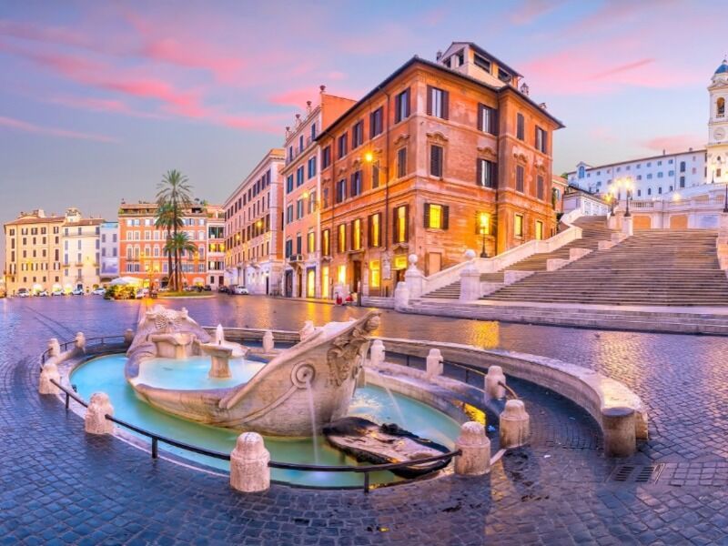 Circuit de Rome à la côte Amalfitaine pas cher photo 7