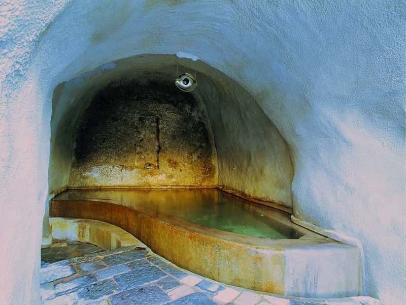 Circuit privé Thermes de Campanie pas cher photo 9