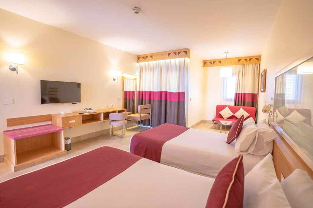 Combiné Le Caire et Mon French Club Hôtel Mercure Hurghada 4* pas cher photo 8