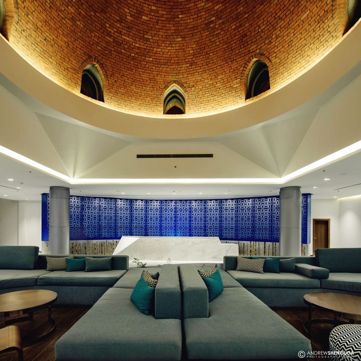 Combiné Le Caire et Mon French Club Hôtel Novotel Resort 5* pas cher photo 8