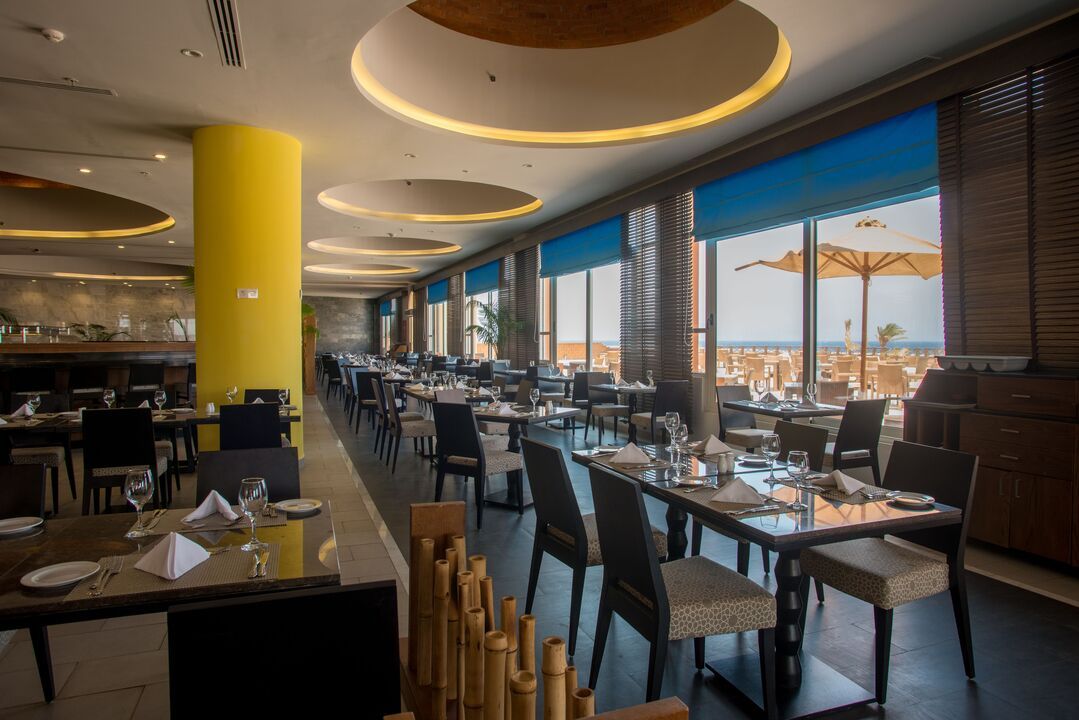 Combiné Le Caire et Mon French Club Hôtel Novotel Resort 5* pas cher photo 9