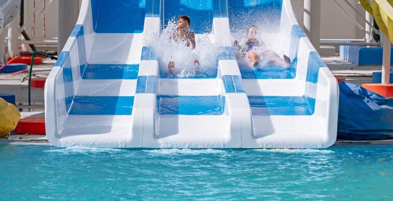 Combiné Le Caire et Mon French Club Hôtel Movenpick Waterpark Resort et Spa Soma Bay 5* pas cher photo 8