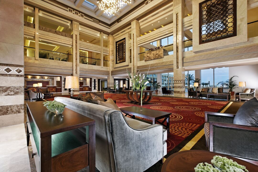 Combiné Le Caire et Mon French Club Hôtel Movenpick Waterpark Resort et Spa Soma Bay 5* pas cher photo 20