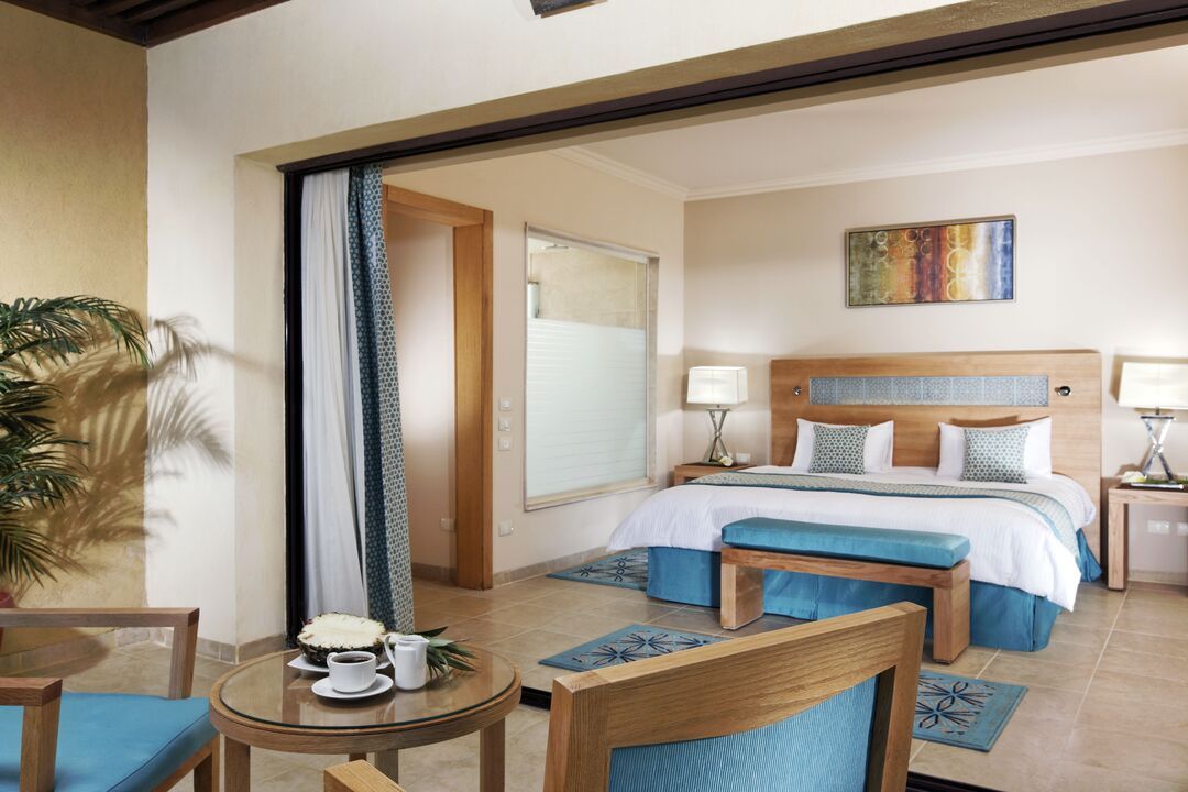 Combiné Le Caire et Mon French Club Hôtel Movenpick Waterpark Resort et Spa Soma Bay 5* pas cher photo 25