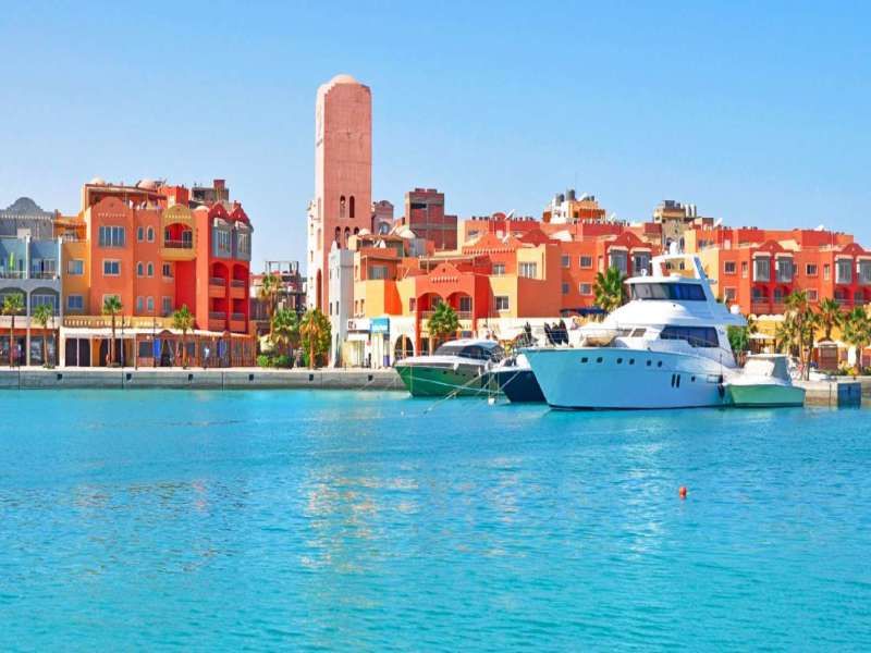 Circuit Profiter de l'ambiance de la mer Rouge à Hurghada et au Caire - D'Hurghada A Hurghada pas cher photo 1