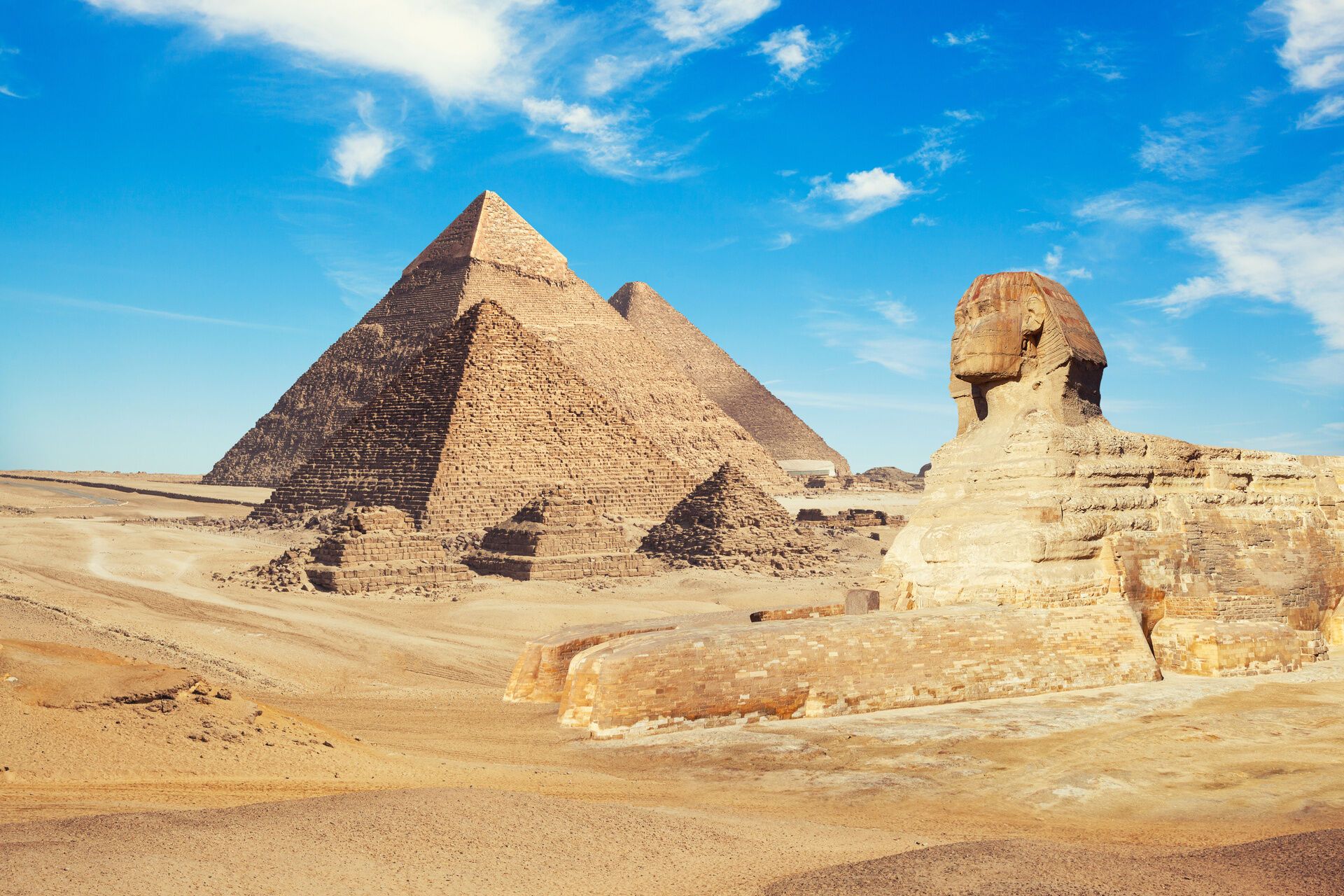 Circuit Pharaon AllStars (7 visites incluses) pas cher photo 2