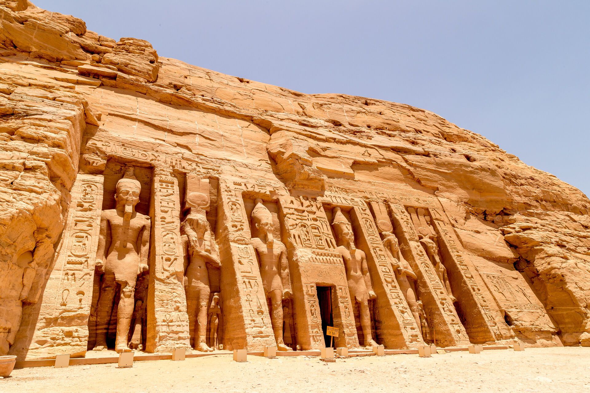 Circuit Pharaon AllStars (7 visites incluses) pas cher photo 4