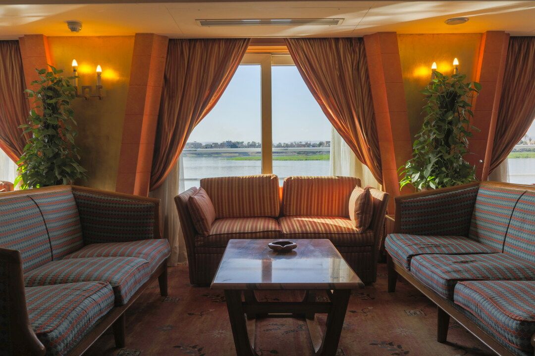 Combiné Néfertiti du Caire au Nil ou du Nil au Caire 5* pas cher photo 1