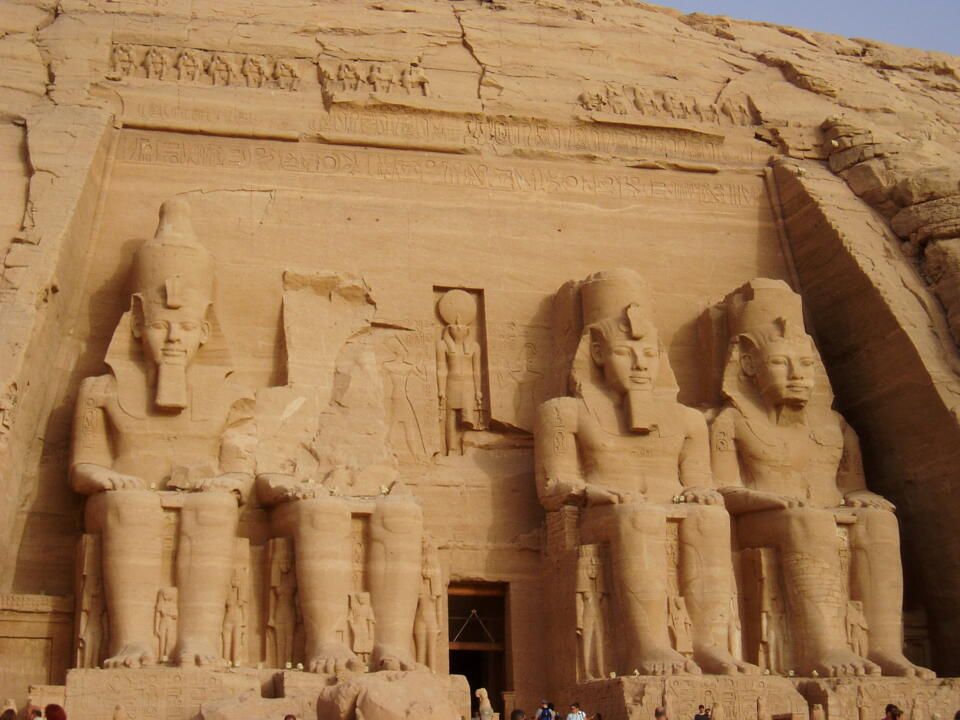 Combiné Néfertiti du Caire au Nil ou du Nil au Caire 5* pas cher photo 9