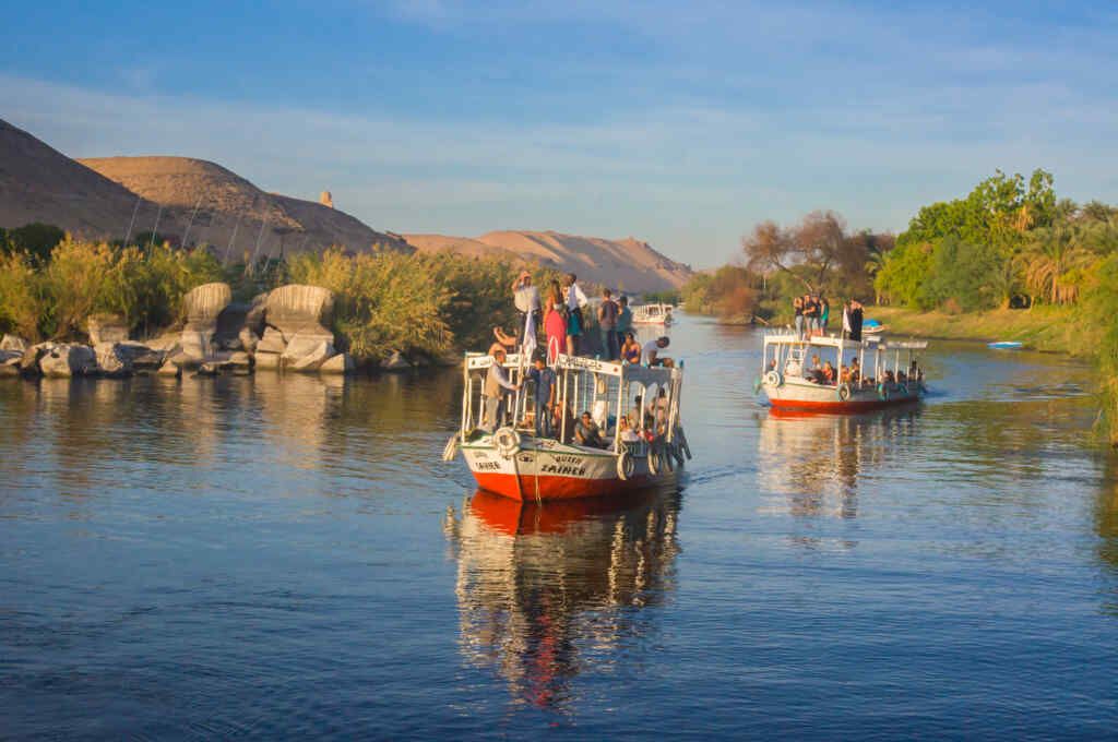 Combiné Néfertiti du Caire au Nil ou du Nil au Caire 5* pas cher photo 12