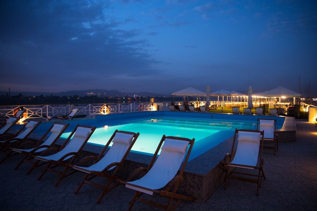 Combiné Néfertiti du Caire au Nil ou du Nil au Caire 5* pas cher photo 26