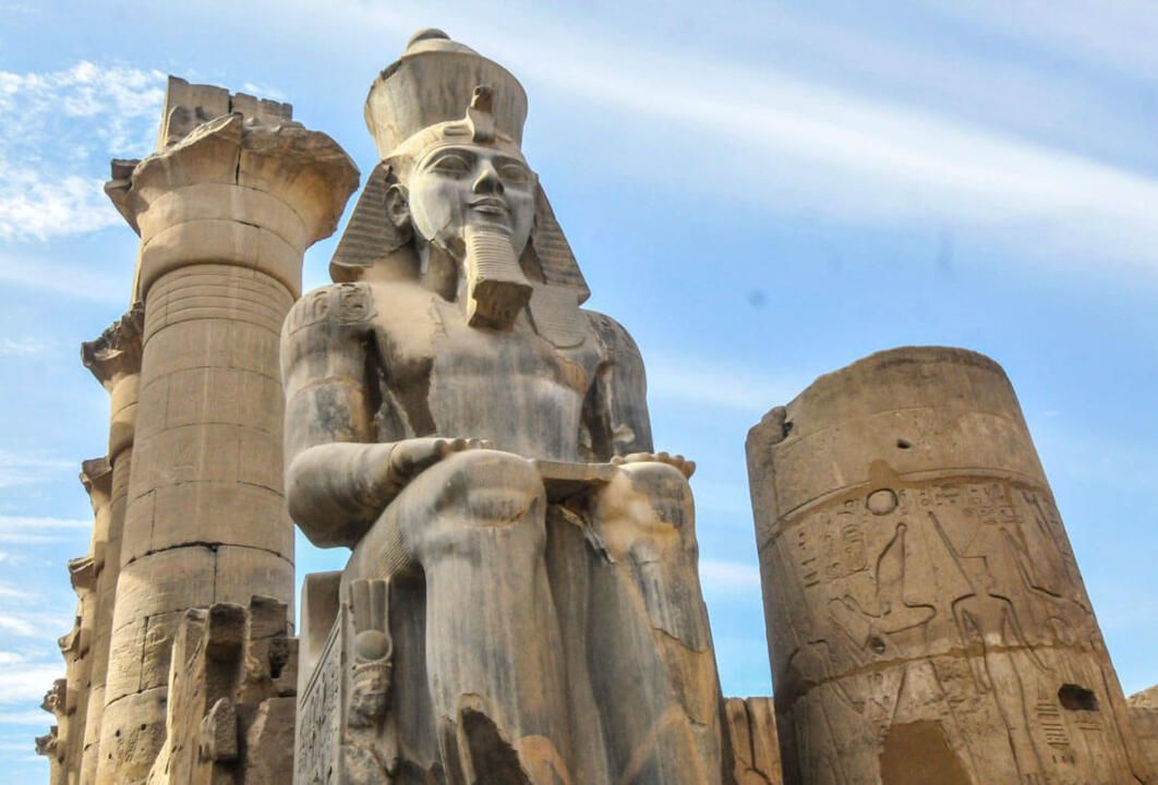 Combiné Néfertiti du Caire au Nil ou du Nil au Caire 5* pas cher photo 7