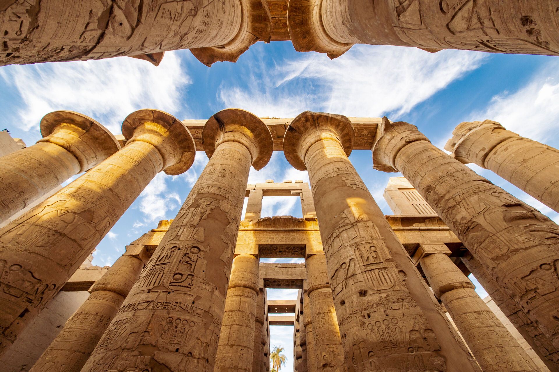 Circuit Pharaon Express (8 visites incluses) pas cher photo 3