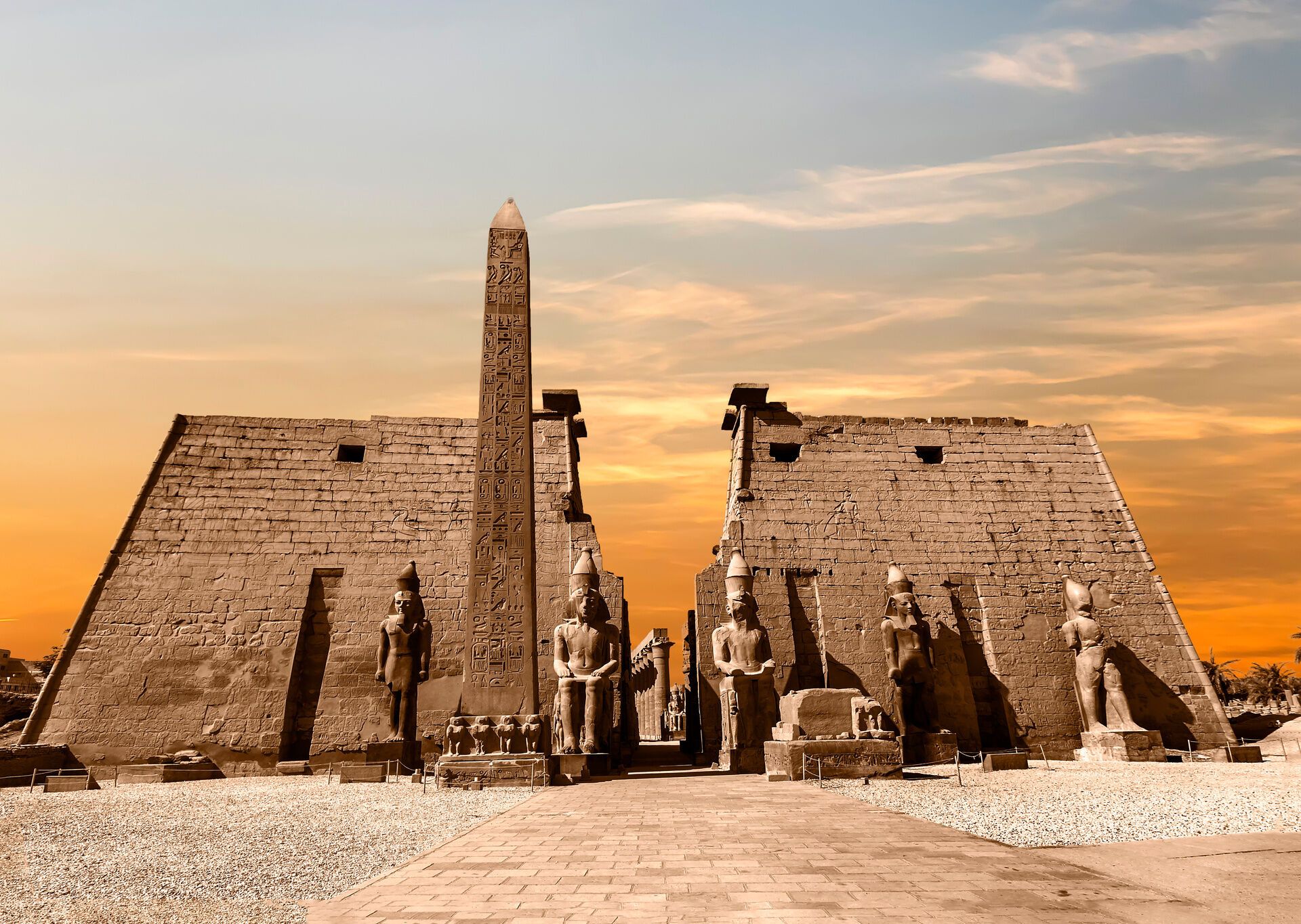 Circuit Pharaon Express (8 visites incluses) pas cher photo 4