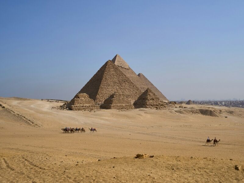 Circuit Odysée Egyptienne - Du Caire Au Caire (8 visites incluses) pas cher