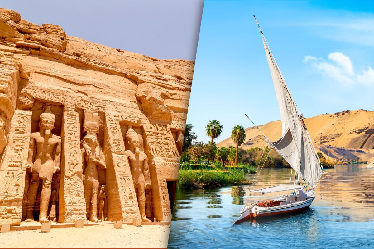 Circuit Jet tours Au fil De L’eau - Caire Et Mystères Des Pharaons (12 visites incluses) pas cher photo 2