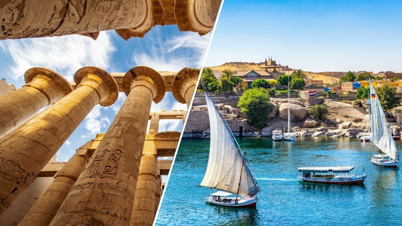 Circuit Jet tours Au Fil De l’Eau - Nil des Dieux - limité à 16 participants pas cher photo 2