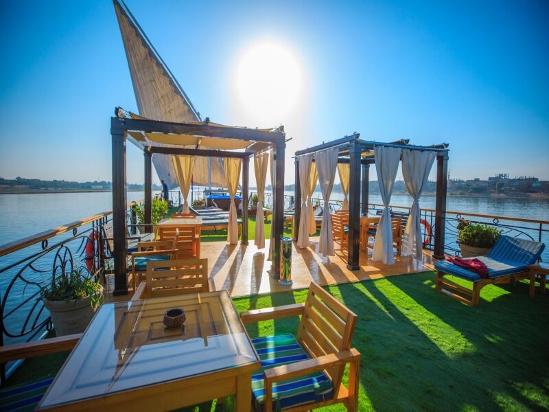 Circuit Jet tours Au Fil De l’Eau - Nil des Dieux - limité à 16 participants pas cher photo 12