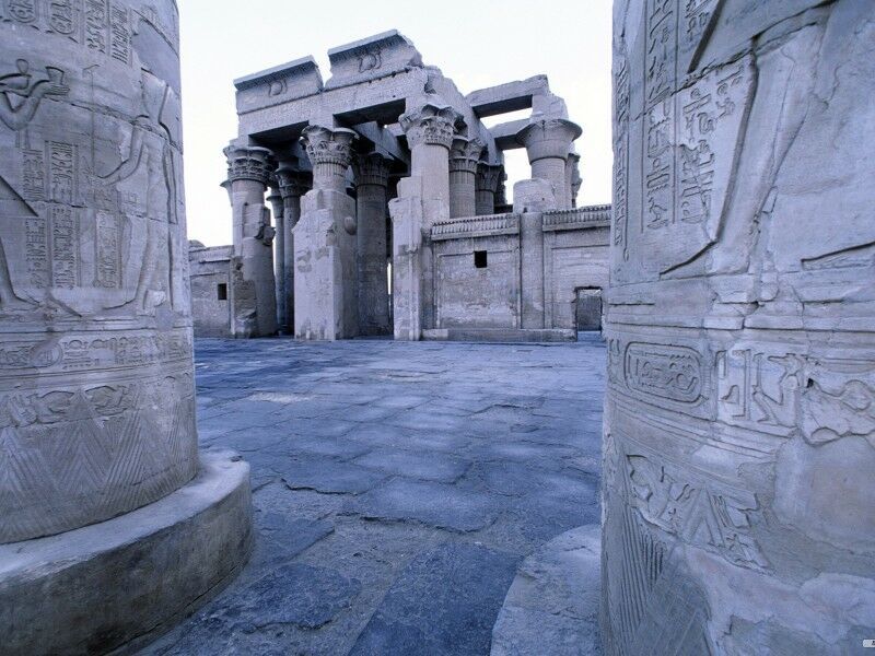Circuit Sous le Ciel d'Horus - Limité à 16 pers. pas cher photo 5