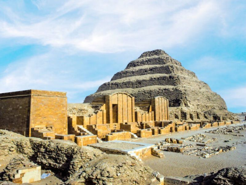 Circuit Sous le Ciel d'Horus - Limité à 16 pers. pas cher photo 6