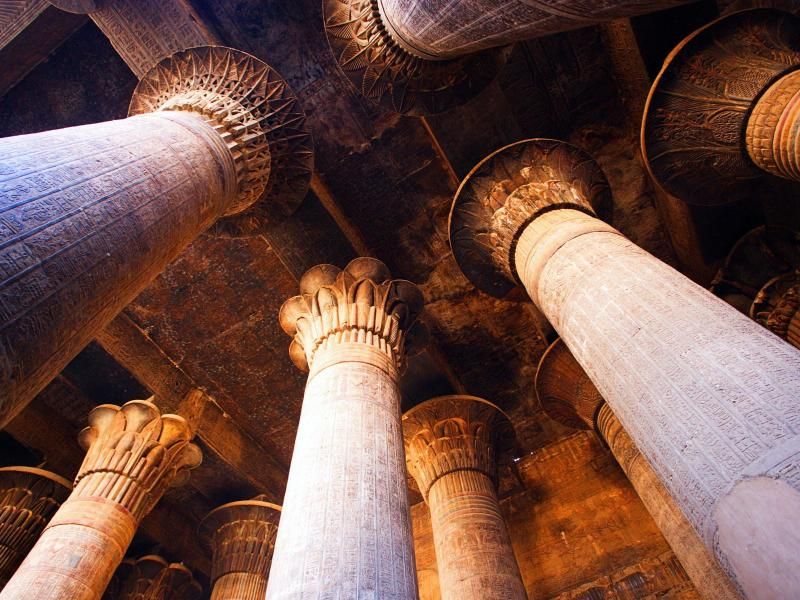 Circuit Sous le Ciel d'Horus - Limité à 16 pers. pas cher photo 9