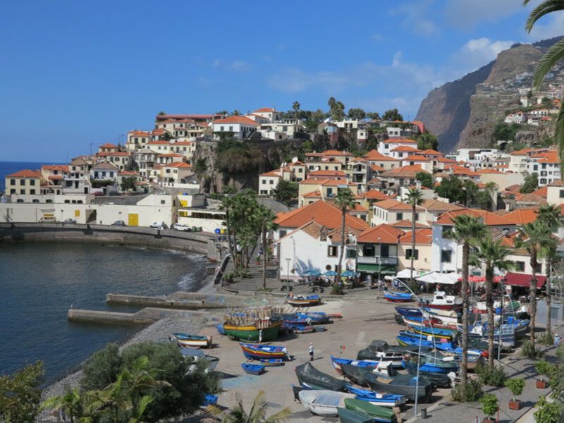 Autotour à Madere pas cher photo 3