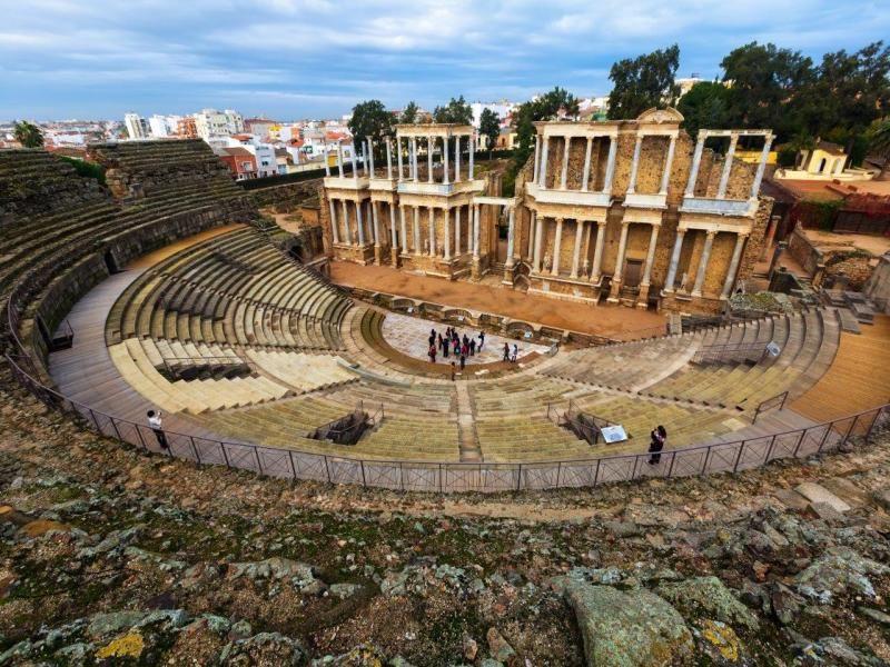 Autotour Découvrez la magie de l'Algarve, de l'Alentejo et de l'Andalousie - De Faro A Faro pas cher photo 2
