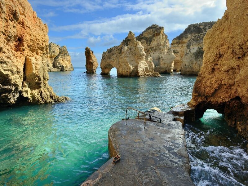 Autotour Découvrez la magie de l'Algarve, de l'Alentejo et de l'Andalousie - De Faro A Faro pas cher photo 5