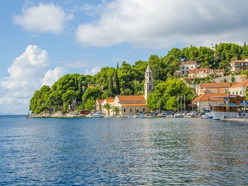 Circuit Escapade à Dubrovnik - De Dubrovnik A Dubrovnik pas cher photo 5