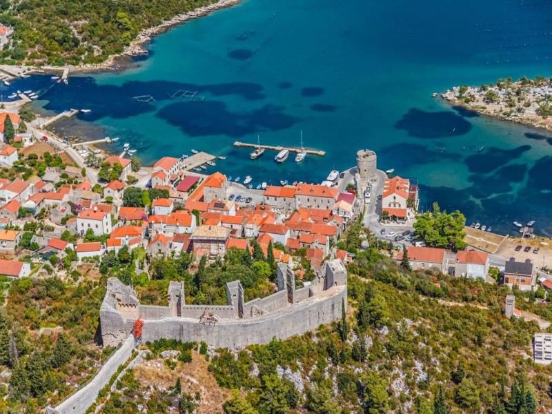 Autotour Découvrez la Croatie et la Bosnie - De Dubrovnik A Dubrovnik pas cher photo 5