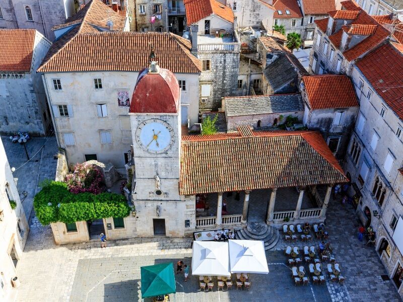 Circuit Excursion d'île en île en Croatie 11 jours - De Split A Split pas cher photo 4
