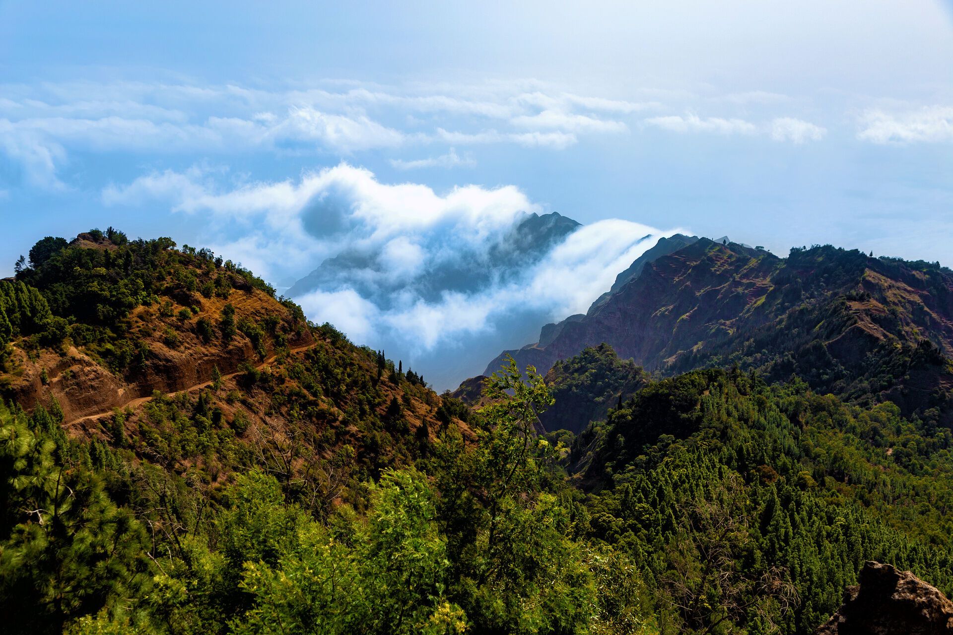 Circuit Iles Magiques - limité à 24 participants pas cher