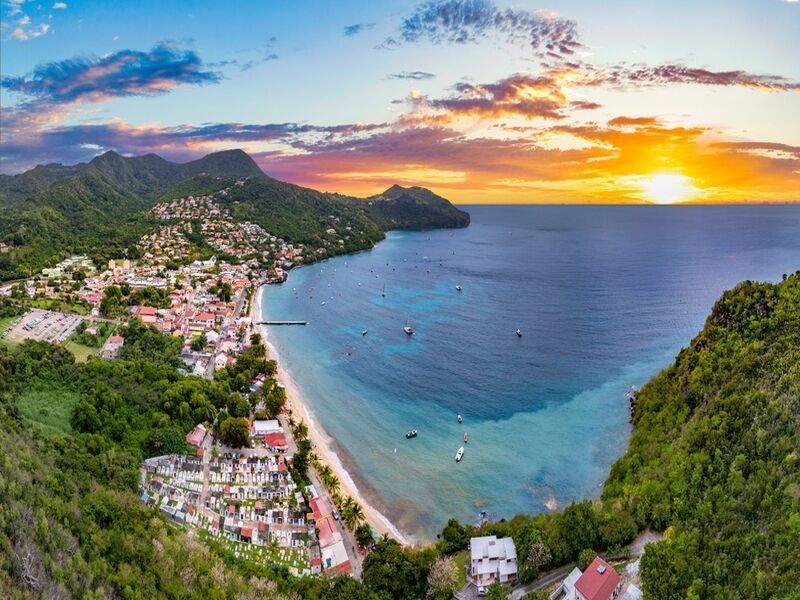 Circuit Simply Beautiful - De Fort De France A Fort De France pas cher photo 1