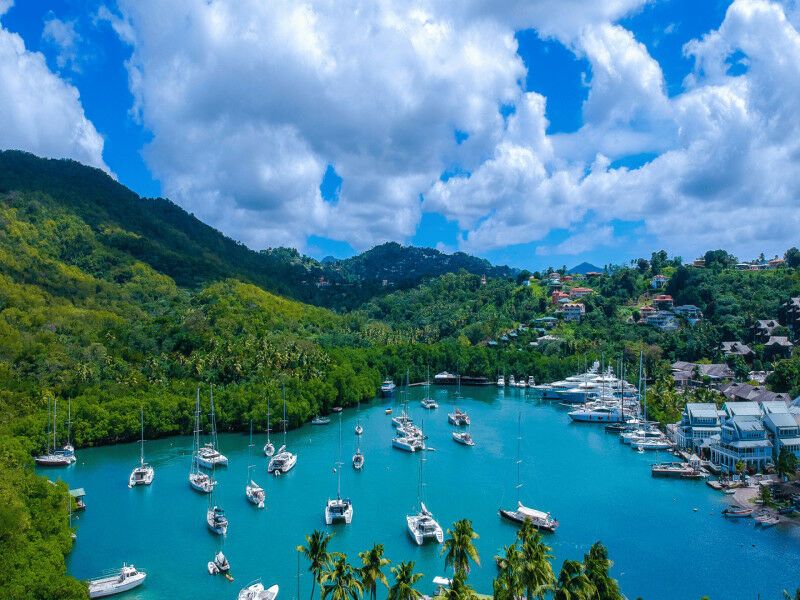 Circuit Simply Beautiful - De Fort De France A Fort De France pas cher photo 6