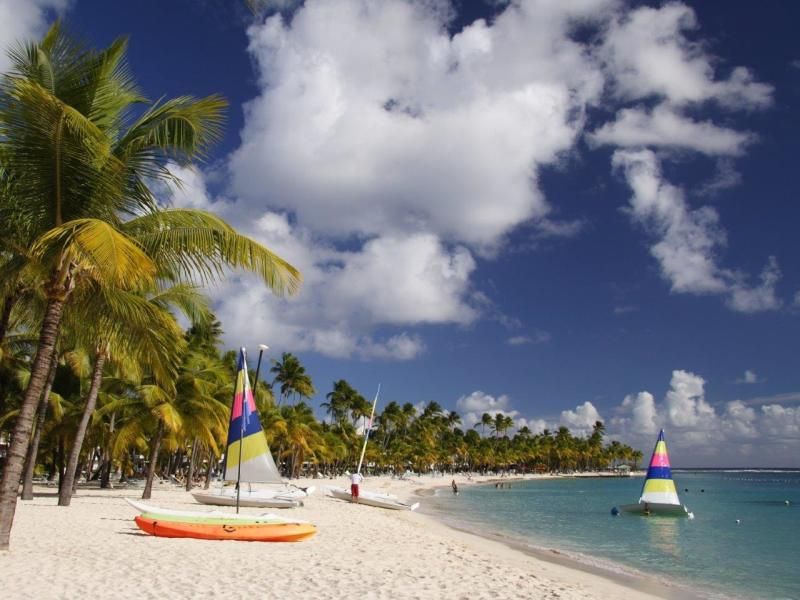 Circuit Antilles Pain de Sucre - De Fort de France A Point à Pitre pas cher