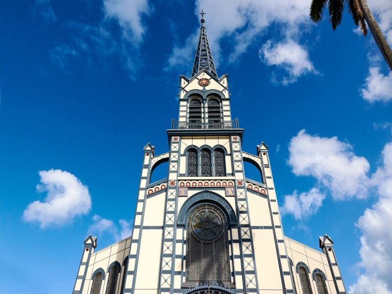 Circuit Antilles Pain de Sucre - De Fort de France A Point à Pitre pas cher photo 2