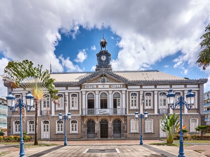 Circuit Antilles Pain de Sucre - De Fort de France A Point à Pitre pas cher photo 6