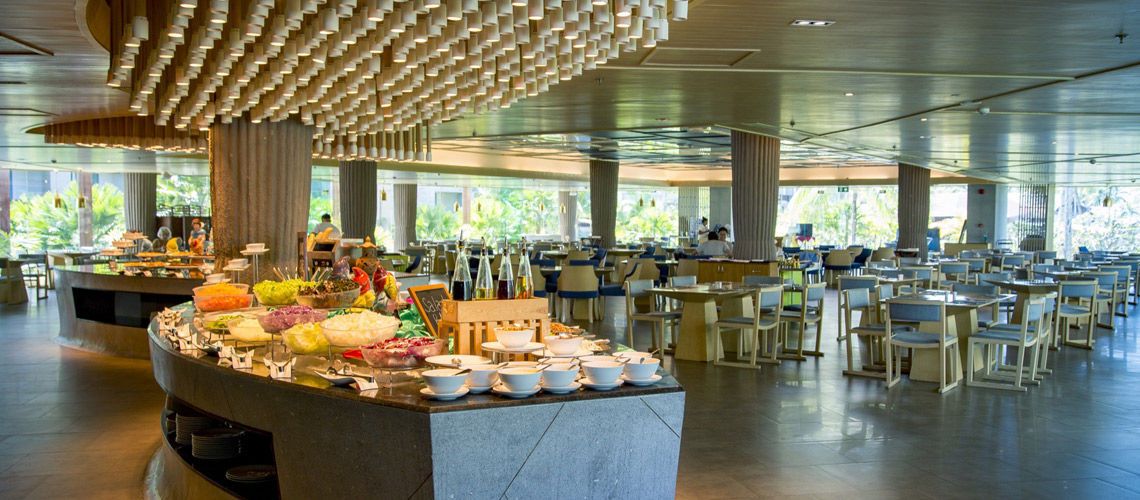 Combiné Phuket Graceland Resort & Spa 5* & Graceland Khaolak Beach Resort 5* pas cher photo 1