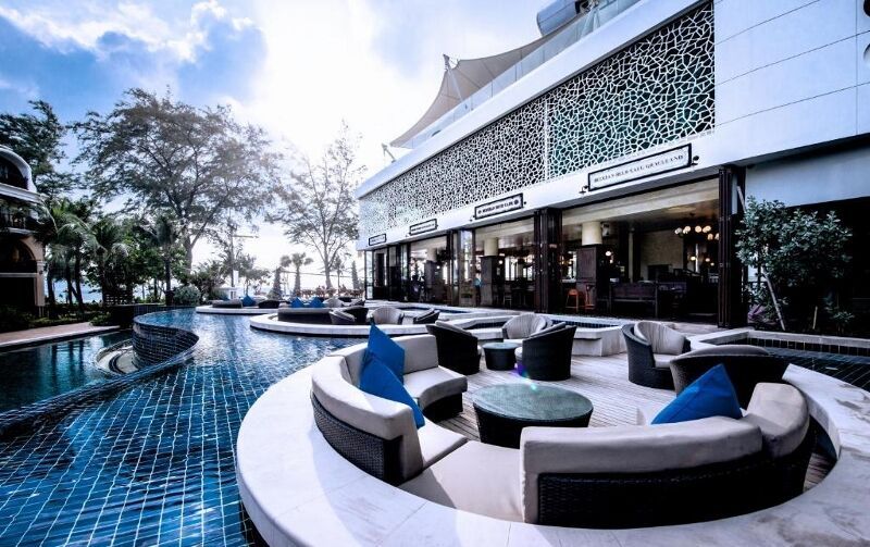 Combiné Phuket Graceland Resort & Spa 5* & Graceland Khaolak Beach Resort 5* pas cher photo 6
