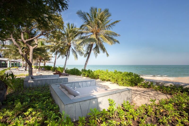 Combiné Holiday Inn Bangkok Silom 4* & The Regent Cha Am Beach 4* pas cher photo 1