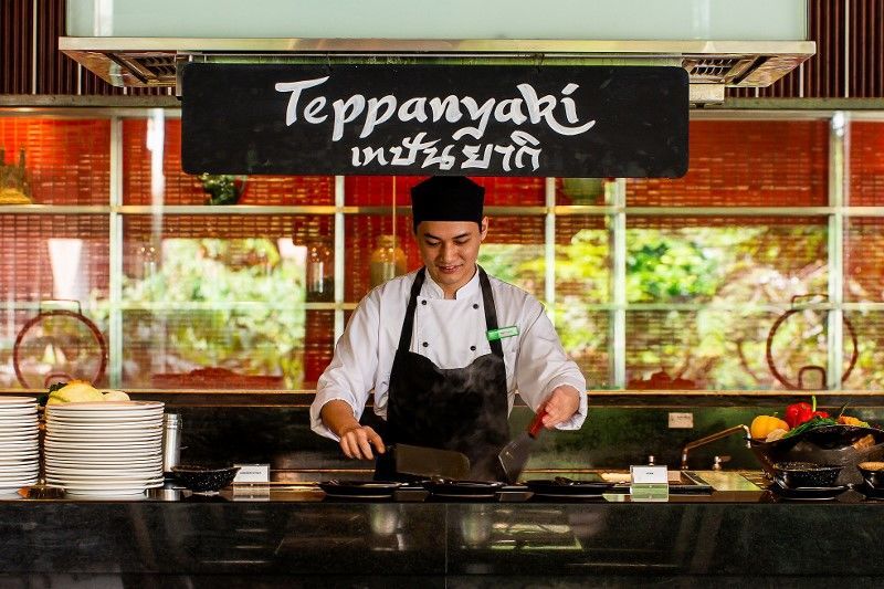 Combiné Holiday Inn Bangkok Silom 4* & The Regent Cha Am Beach 4* pas cher photo 6